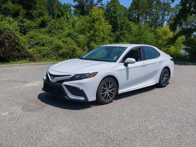 used 2022 Toyota Camry car, priced at $26,177