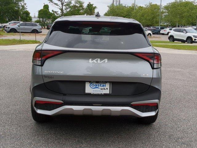 new 2024 Kia Sportage Hybrid car, priced at $29,790