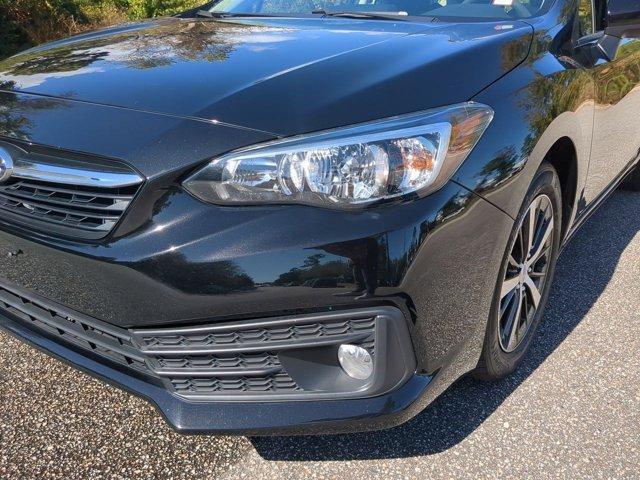 used 2022 Subaru Impreza car, priced at $21,777