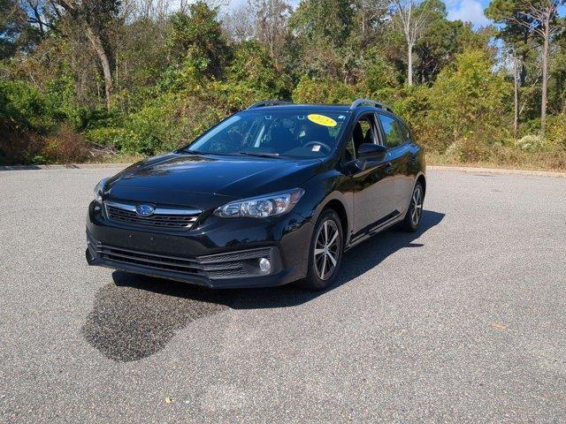 used 2022 Subaru Impreza car, priced at $21,777