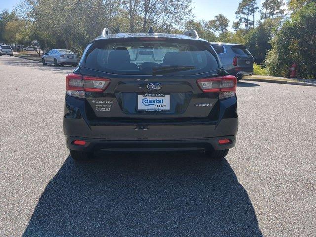 used 2022 Subaru Impreza car, priced at $21,777