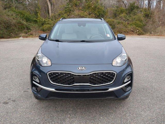 used 2022 Kia Sportage car, priced at $24,377