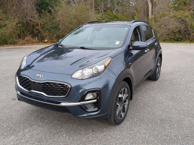 used 2022 Kia Sportage car, priced at $24,377