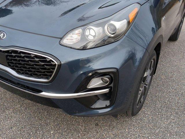 used 2022 Kia Sportage car, priced at $24,377