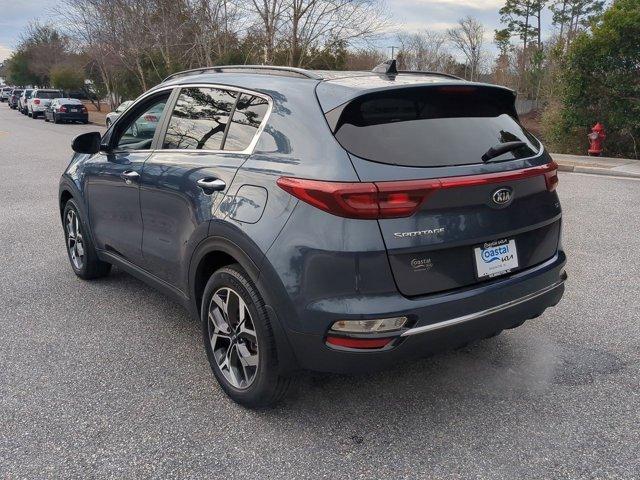 used 2022 Kia Sportage car, priced at $24,377