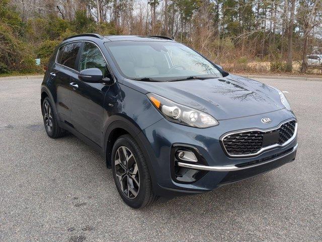 used 2022 Kia Sportage car, priced at $24,377