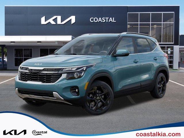 new 2026 Kia Seltos car, priced at $28,825