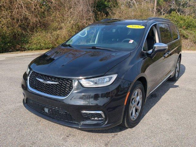 used 2022 Chrysler Pacifica car, priced at $23,277