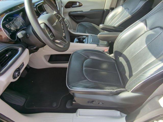 used 2022 Chrysler Pacifica car, priced at $23,277