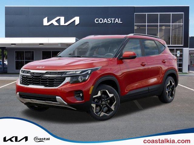 new 2026 Kia Seltos car, priced at $26,990