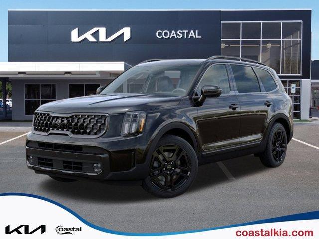 new 2025 Kia Telluride car, priced at $54,500