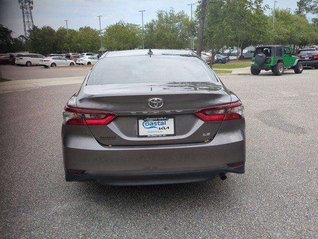 used 2022 Toyota Camry car, priced at $25,577