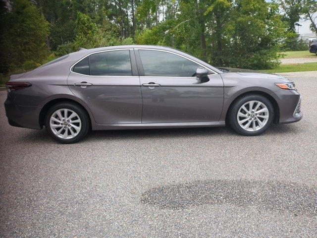 used 2022 Toyota Camry car, priced at $25,577