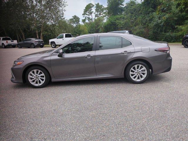 used 2022 Toyota Camry car, priced at $25,577