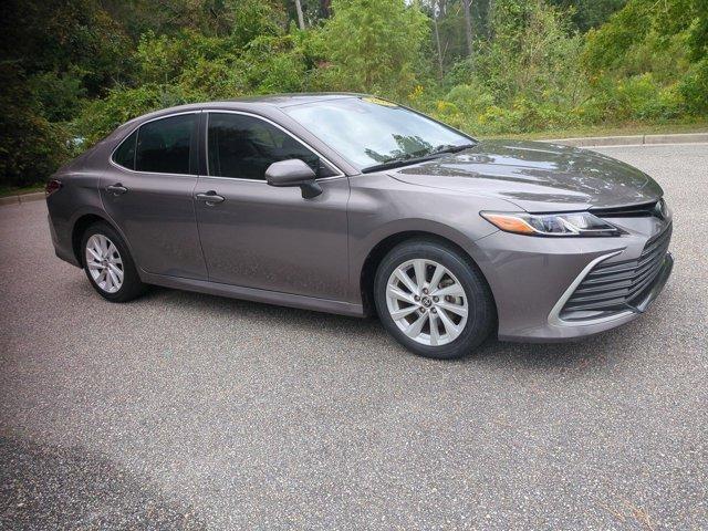 used 2022 Toyota Camry car, priced at $25,577