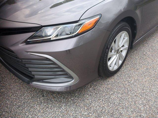 used 2022 Toyota Camry car, priced at $25,577