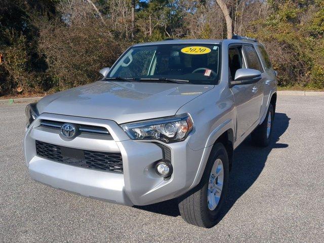 used 2020 Toyota 4Runner car, priced at $38,677