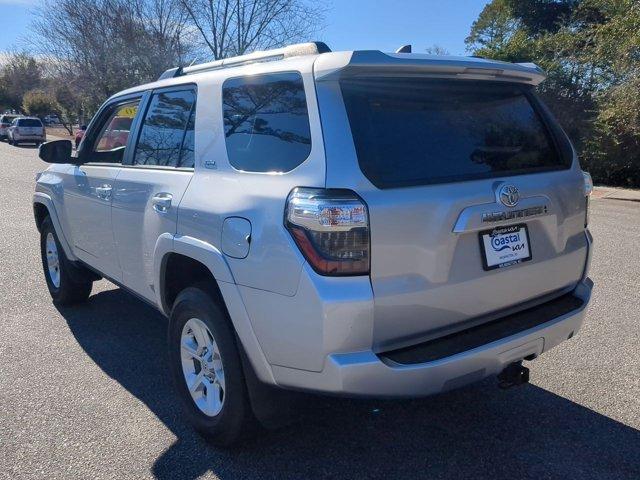 used 2020 Toyota 4Runner car, priced at $38,677