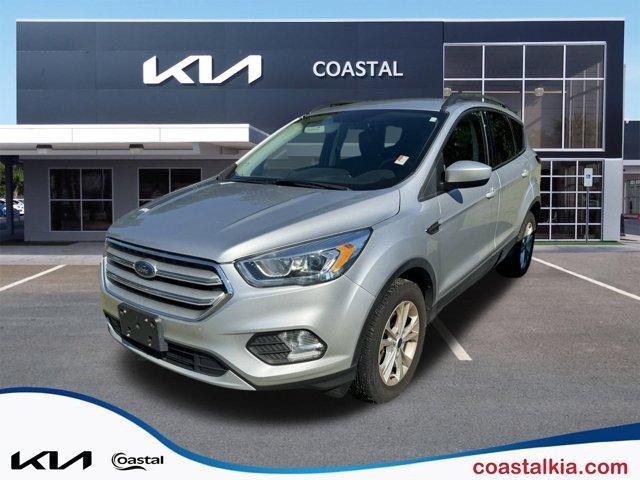 used 2018 Ford Escape car, priced at $15,733