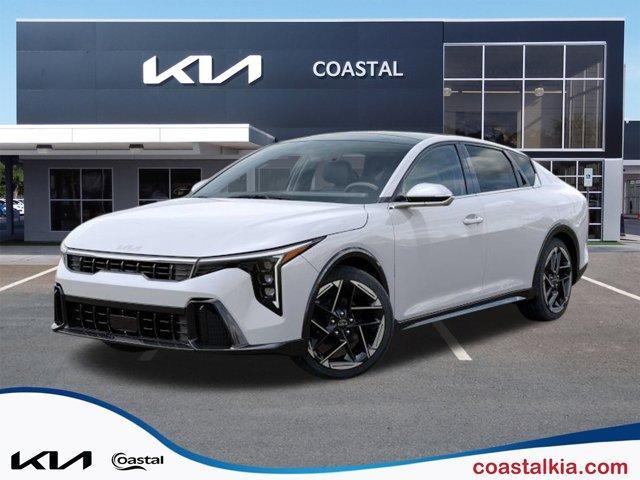 new 2025 Kia K4 car, priced at $26,835