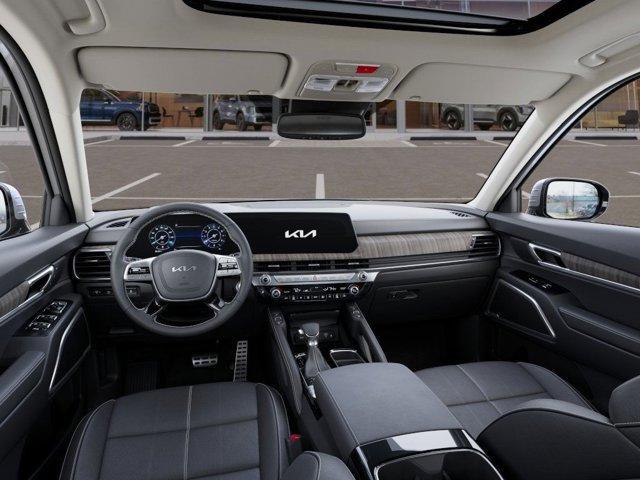 new 2025 Kia Telluride car, priced at $50,925