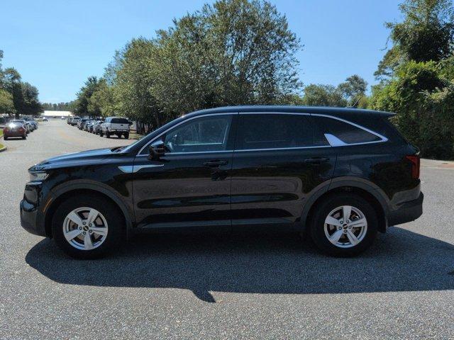 used 2023 Kia Sorento car, priced at $23,277