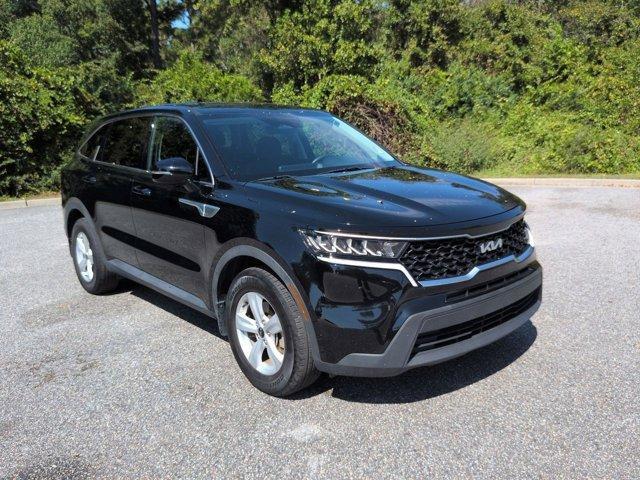 used 2023 Kia Sorento car, priced at $23,277
