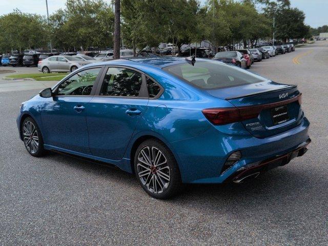 used 2022 Kia Forte car, priced at $22,077