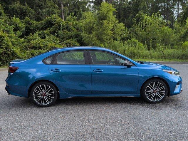 used 2022 Kia Forte car, priced at $22,077