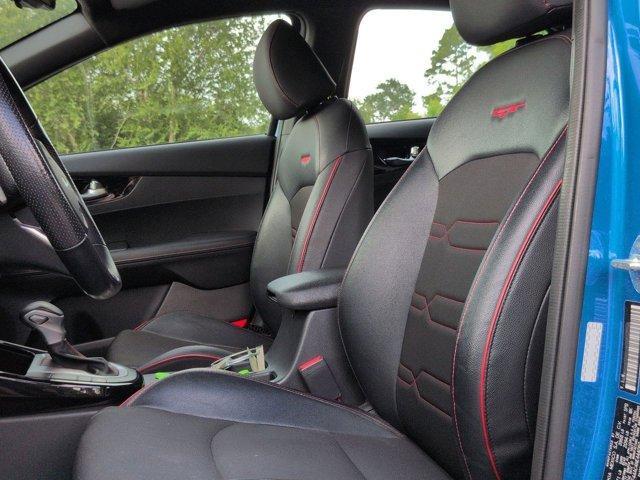 used 2022 Kia Forte car, priced at $22,077