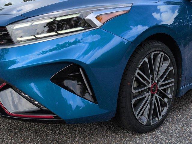 used 2022 Kia Forte car, priced at $22,077