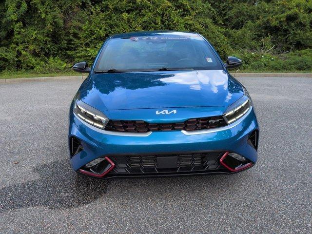 used 2022 Kia Forte car, priced at $22,077