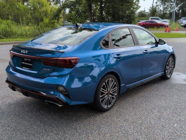 used 2022 Kia Forte car, priced at $22,077