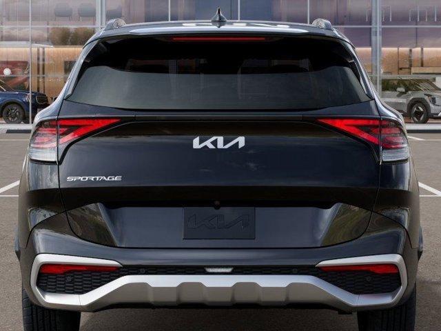 new 2025 Kia Sportage car, priced at $36,340