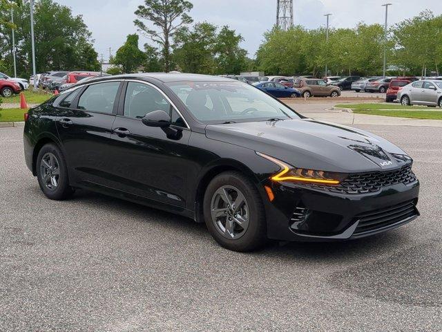 used 2023 Kia K5 car, priced at $23,377