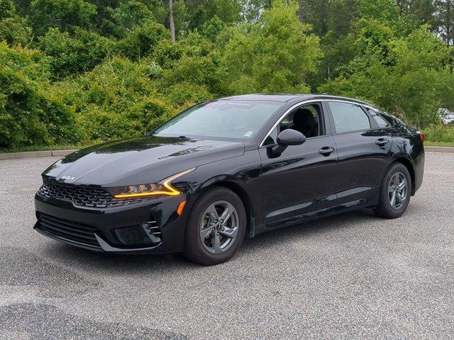 used 2023 Kia K5 car, priced at $23,377