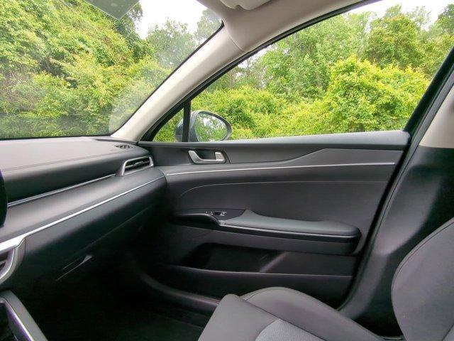 used 2023 Kia K5 car, priced at $23,377