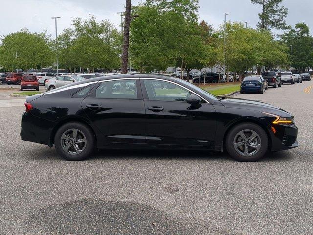 used 2023 Kia K5 car, priced at $23,377