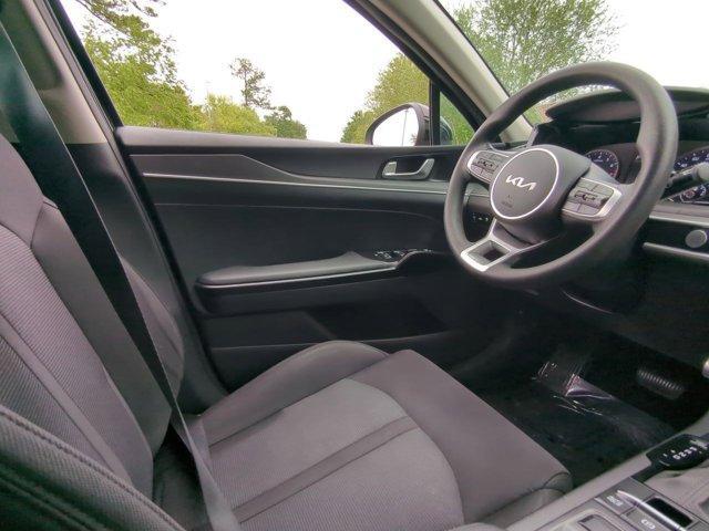 used 2023 Kia K5 car, priced at $23,377
