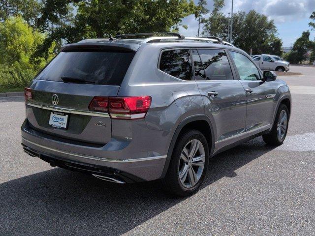 used 2018 Volkswagen Atlas car, priced at $19,577