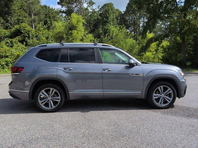 used 2018 Volkswagen Atlas car, priced at $19,577