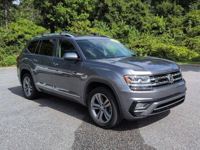 used 2018 Volkswagen Atlas car, priced at $19,577