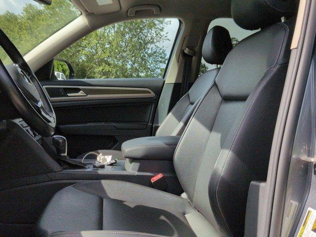 used 2018 Volkswagen Atlas car, priced at $19,577