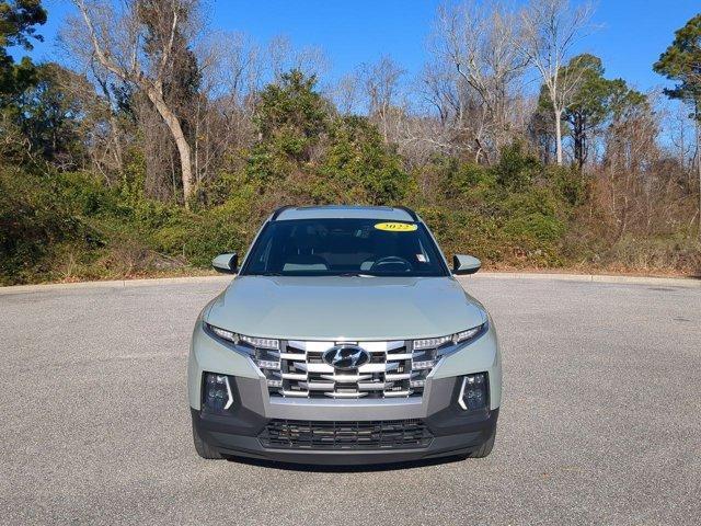 used 2022 Hyundai Santa Cruz car, priced at $26,177