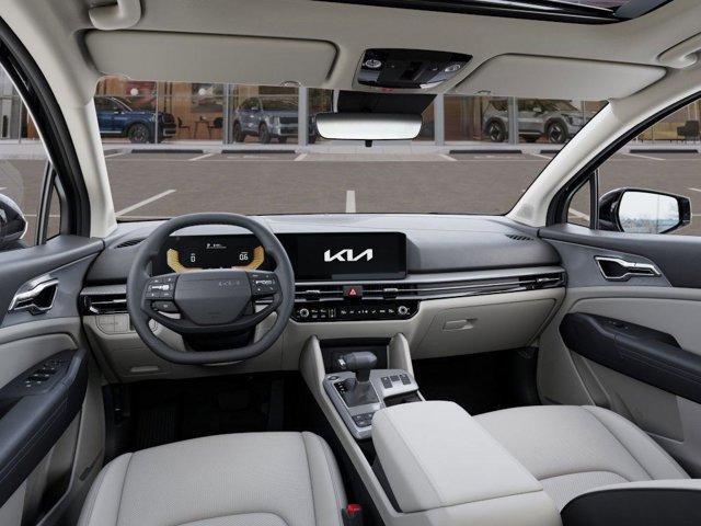 new 2026 Kia Sportage car, priced at $32,585