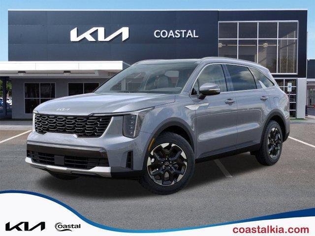 new 2025 Kia Sorento car, priced at $35,860