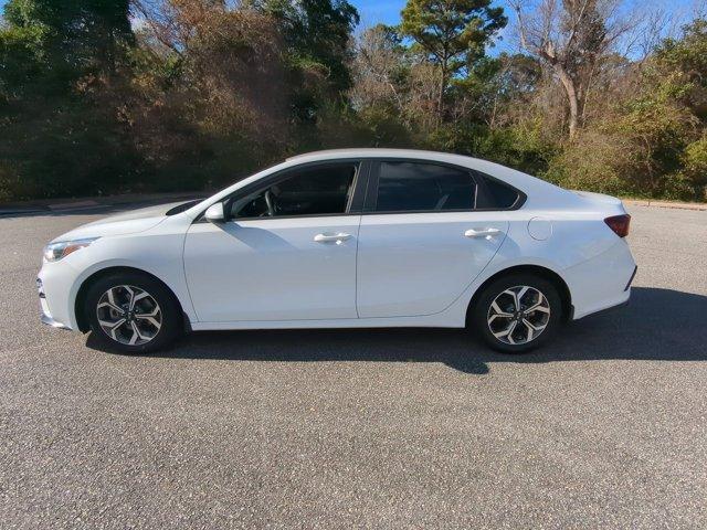 used 2021 Kia Forte car, priced at $16,677