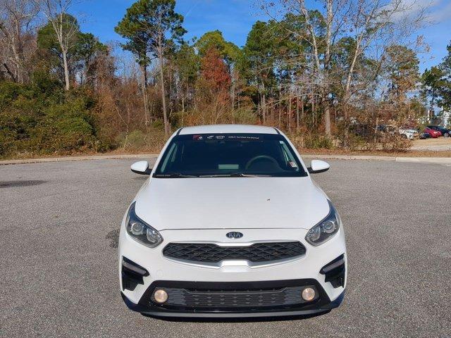 used 2021 Kia Forte car, priced at $16,677