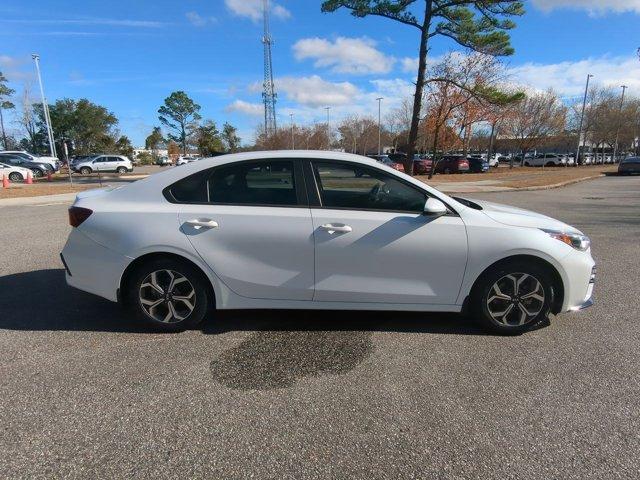 used 2021 Kia Forte car, priced at $16,677