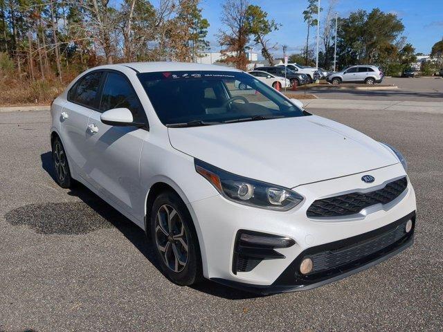 used 2021 Kia Forte car, priced at $16,677